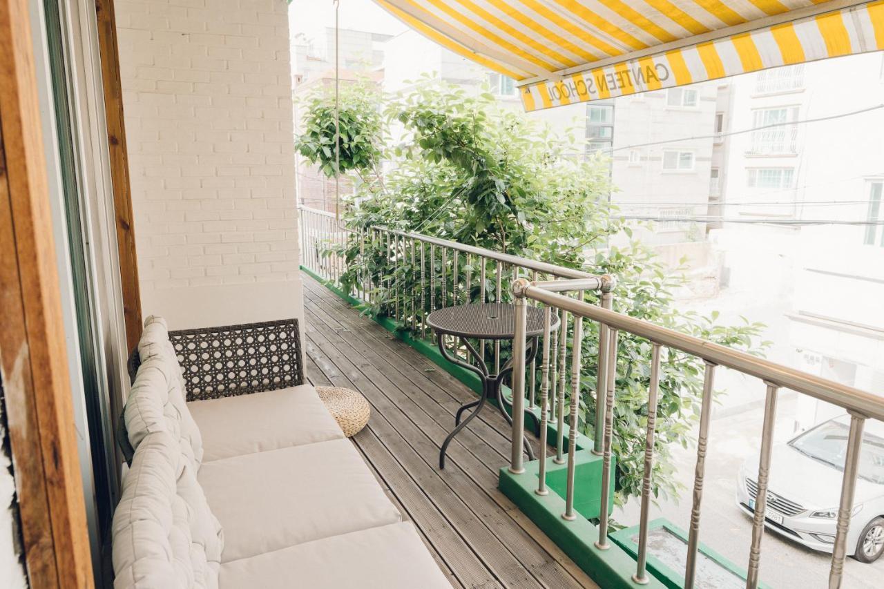 Villa Hongdae Luxury: Family-friendly Private House With Open Balcony Seoul