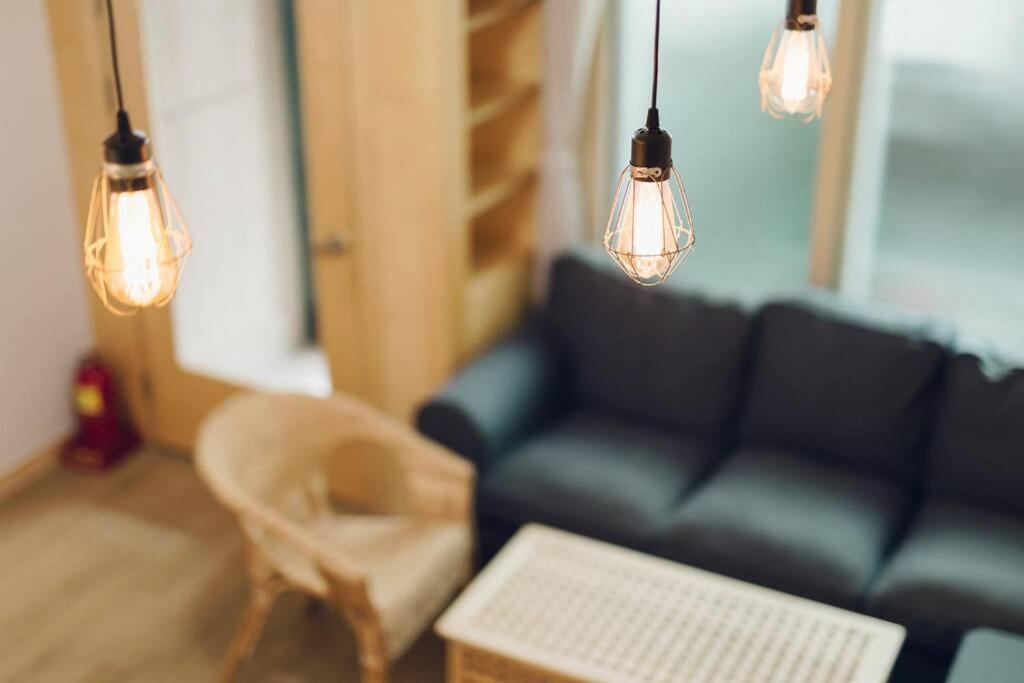 Villa Hongdae Luxury: Family-friendly Private House With Open Balcony *