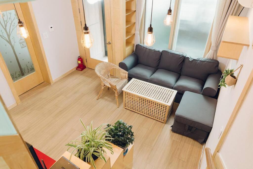Villa Hongdae Luxury: Family-friendly Private House With Open Balcony