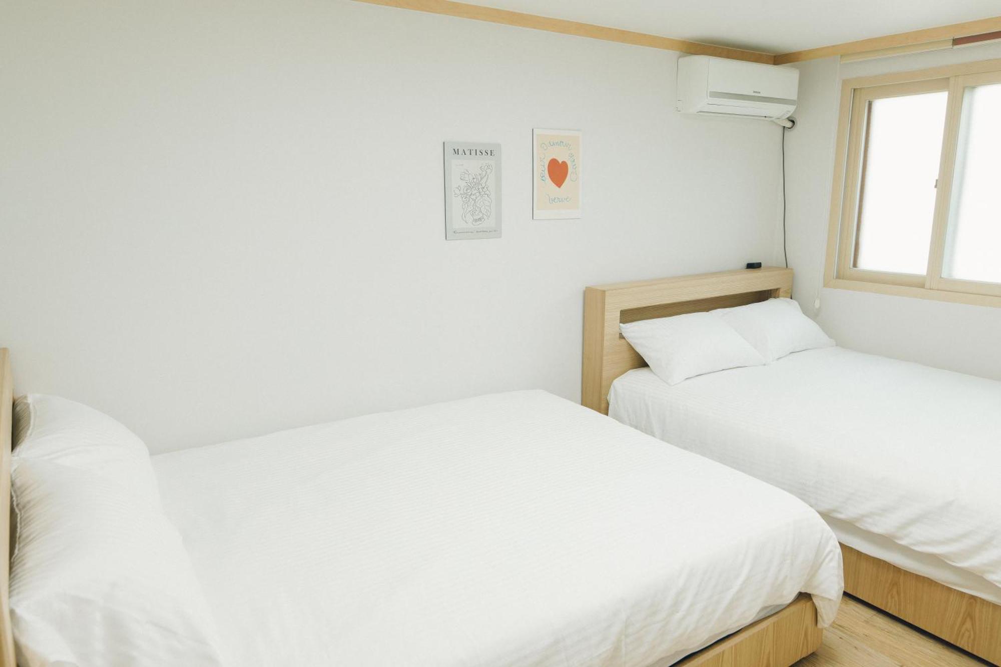 Hongdae Luxury: Family-friendly Private House With Open Balcony *