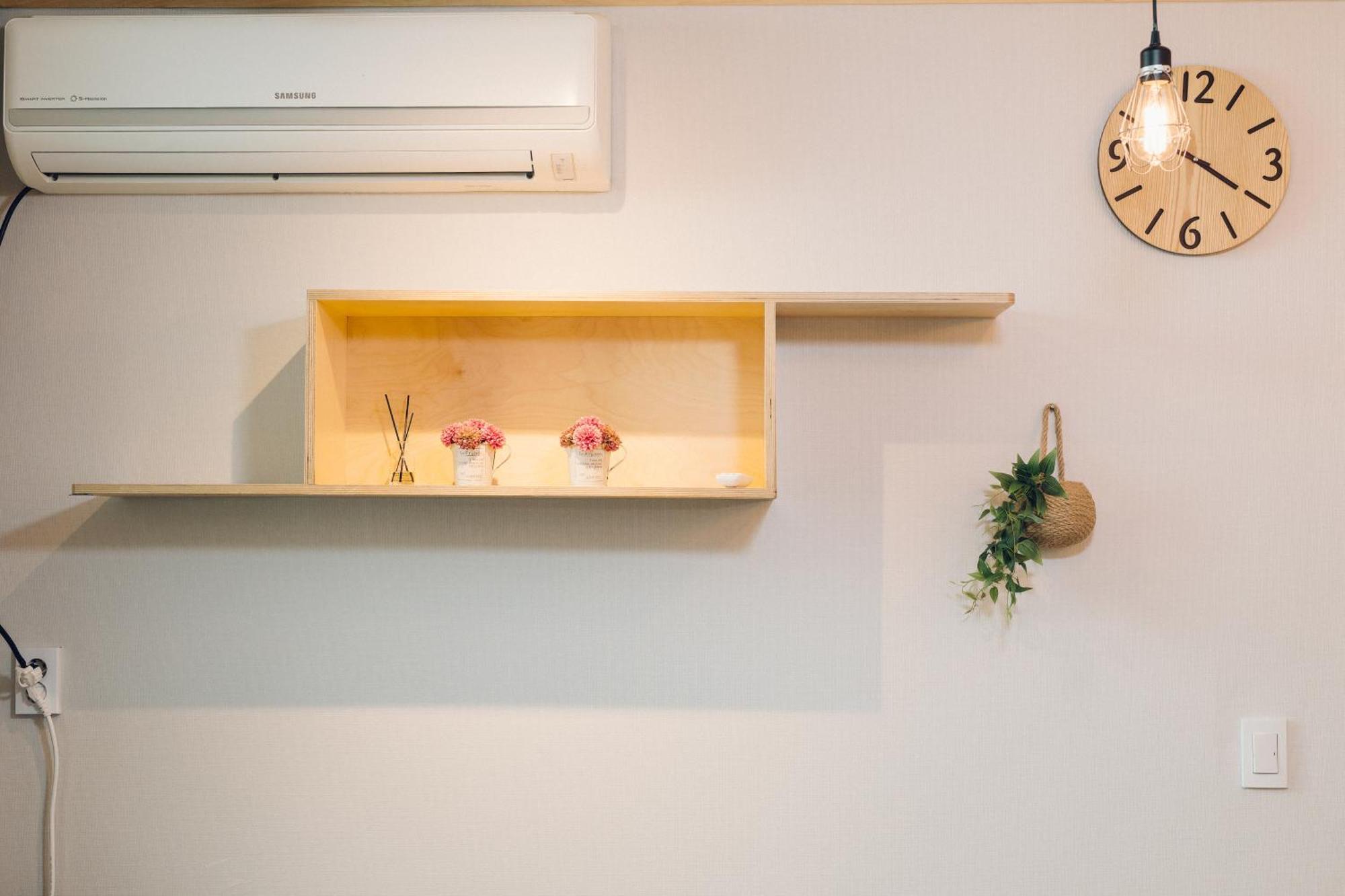 Hongdae Luxury: Family-friendly Private House With Open Balcony *
