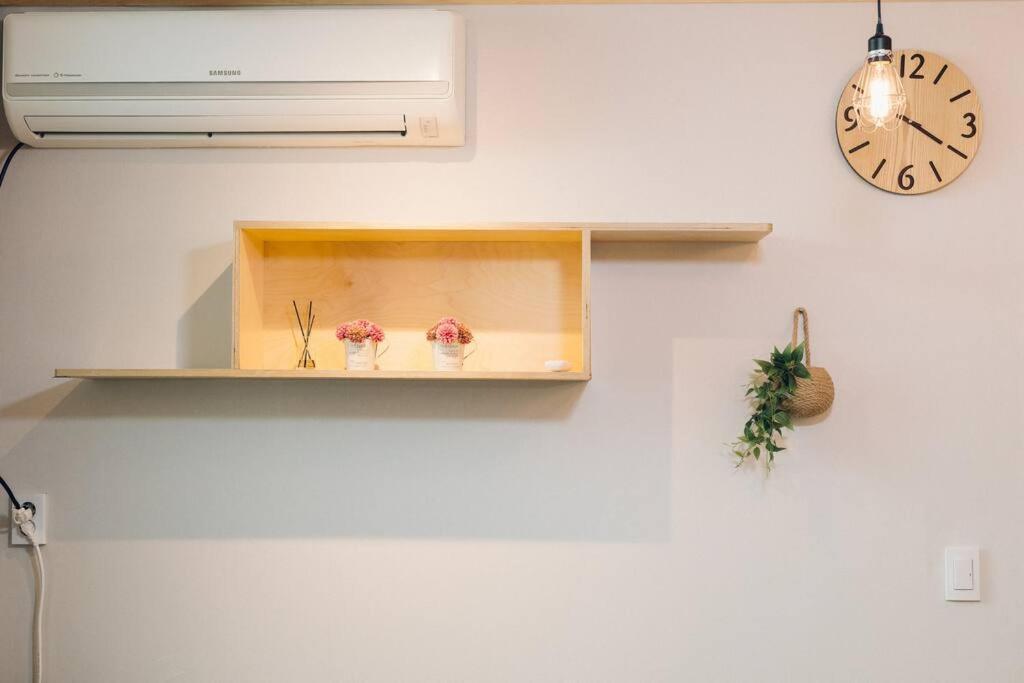 Hongdae Luxury: Family-friendly Private House With Open Balcony *